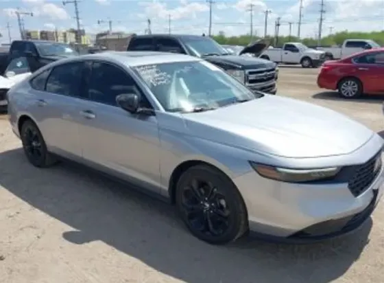 Honda Accord 2025 თბილისი