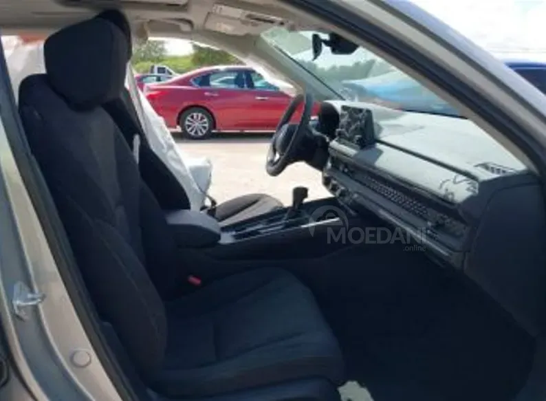 Honda Accord 2025 Тбилиси - изображение 4