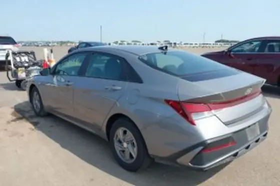 Hyundai Elantra 2024 თბილისი