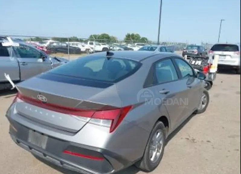 Hyundai Elantra 2024 თბილისი - photo 4