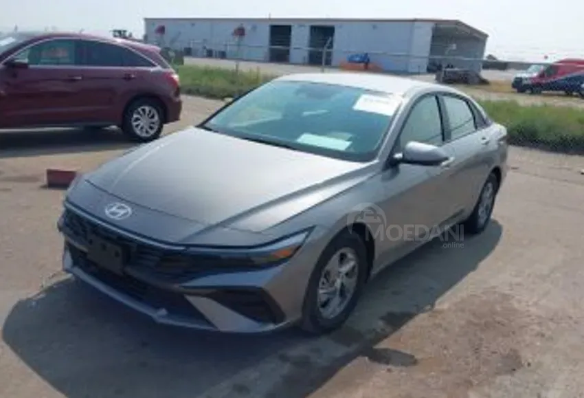 Hyundai Elantra 2024 თბილისი - photo 1