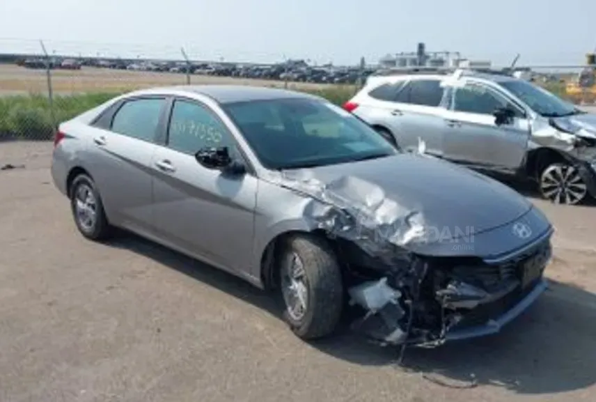 Hyundai Elantra 2024 თბილისი - photo 2