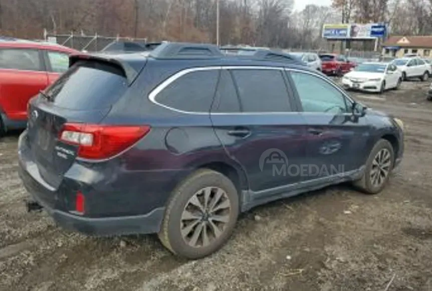 Subaru Outback 2016 Tbilisi - photo 7