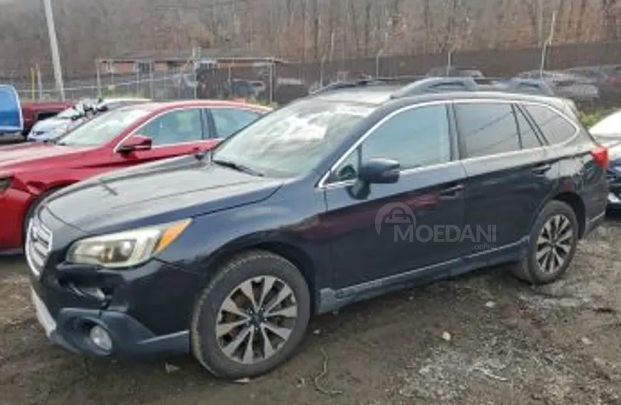 Subaru Outback 2016 Tbilisi - photo 4
