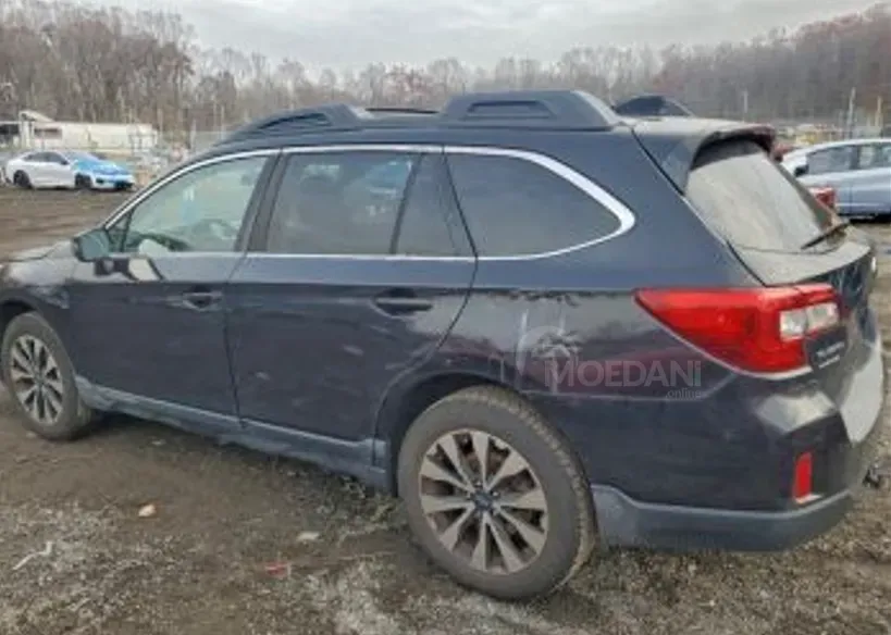 Subaru Outback 2016 Tbilisi - photo 2