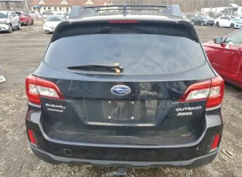 Subaru Outback 2016 Tbilisi - photo 5