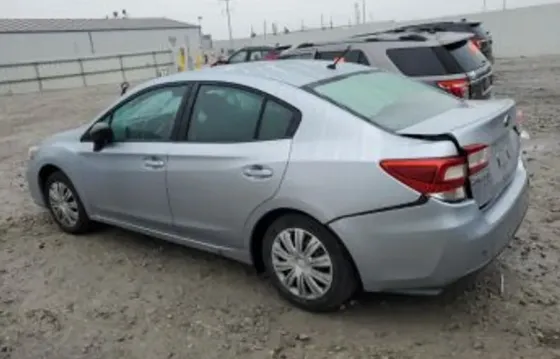 Subaru Impreza 2017 თბილისი