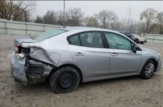 Subaru Impreza 2017 თბილისი