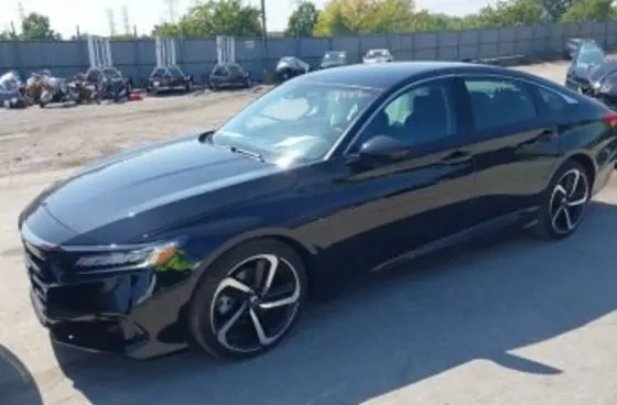 Honda Accord 2022 თბილისი