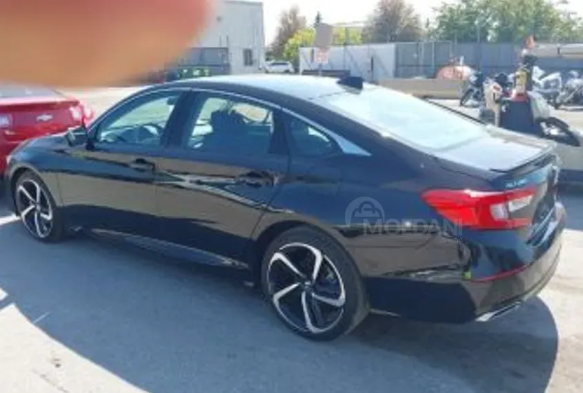 Honda Accord 2022 Тбилиси - изображение 6