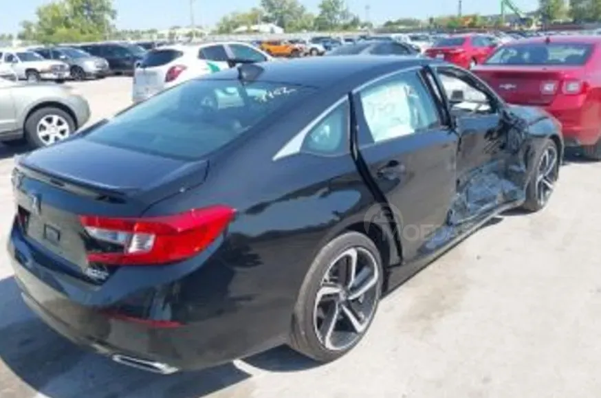 Honda Accord 2022 Тбилиси - изображение 4