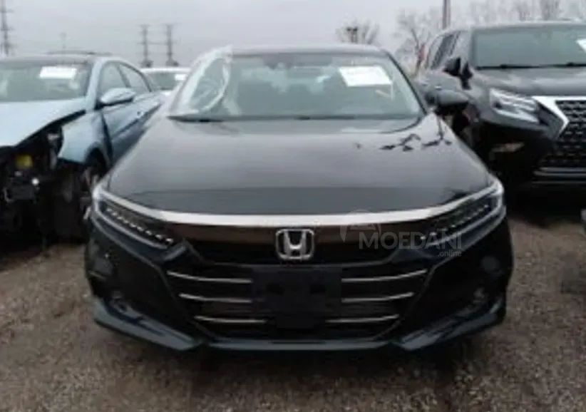 Honda Accord 2022 Тбилиси - изображение 1
