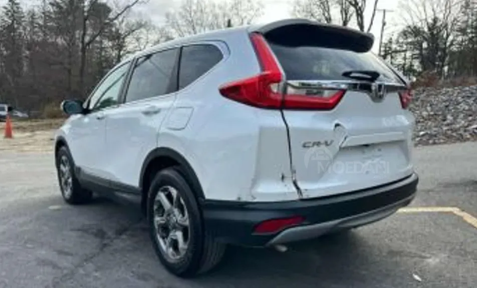 Honda CR-V 2019 Тбилиси - изображение 2