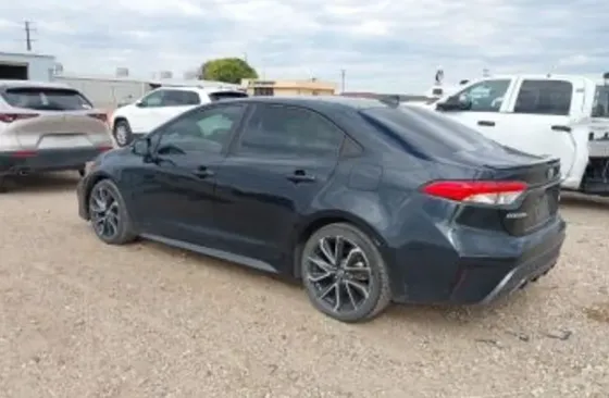 Toyota Corolla 2L 2021 თბილისი