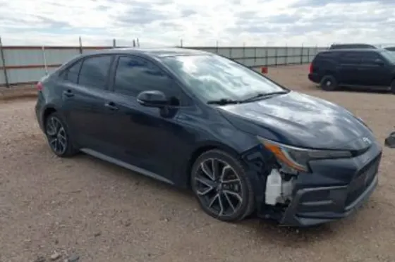 Toyota Corolla 2L 2021 თბილისი