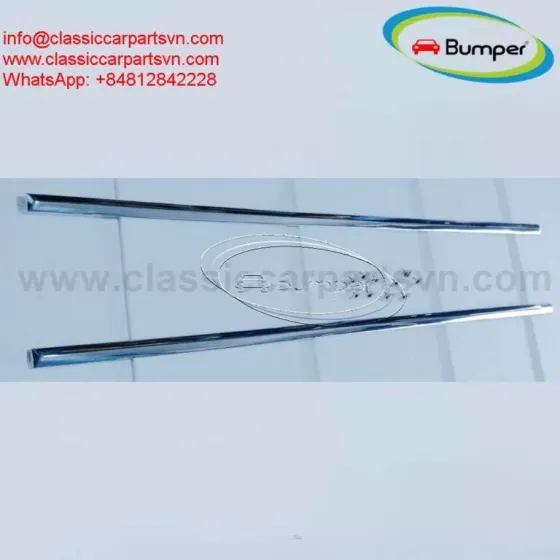 Декоративная накладка на порог для Mercedes 300SL Тбилиси