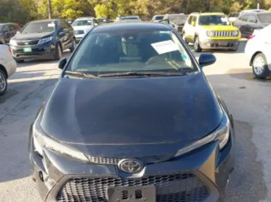 Toyota Corolla 1.8L 2021 Тбилиси