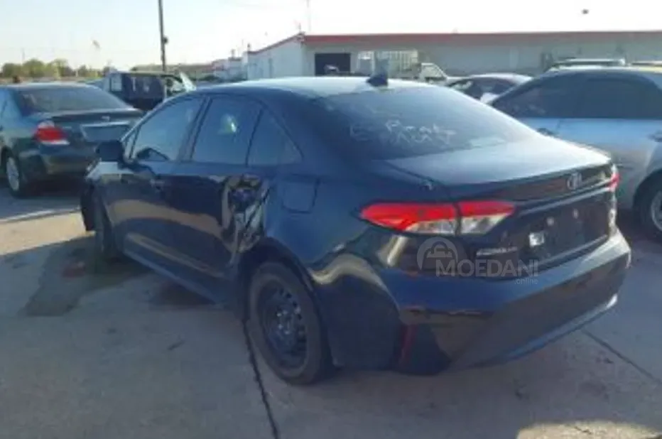 Toyota Corolla 1.8L 2021 თბილისი - photo 4