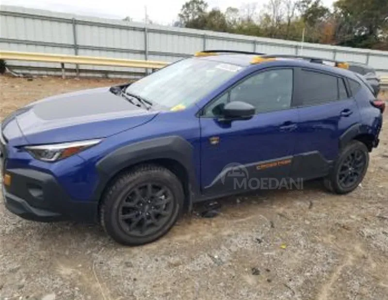 Subaru Crosstrek 2025 Tbilisi - photo 4