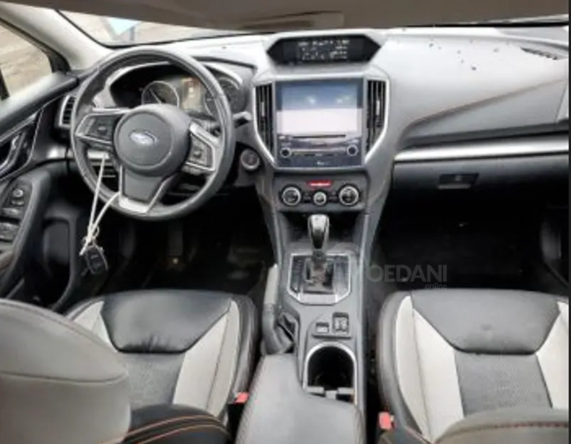 Subaru Crosstrek 2020 Tbilisi - photo 8
