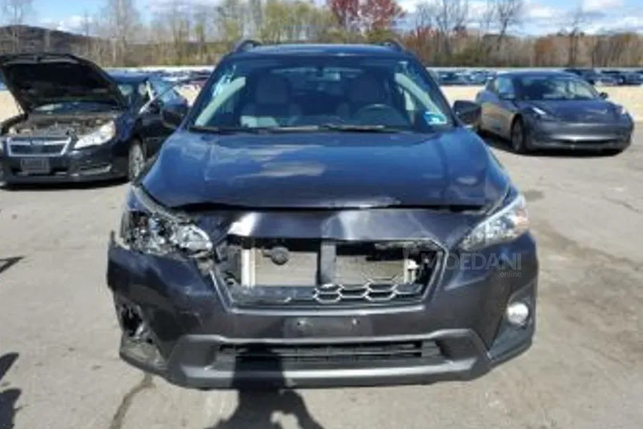 Subaru Crosstrek 2018 Tbilisi - photo 4