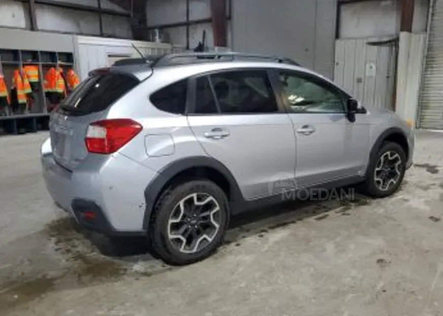 Subaru Crosstrek 2016 Tbilisi - photo 5