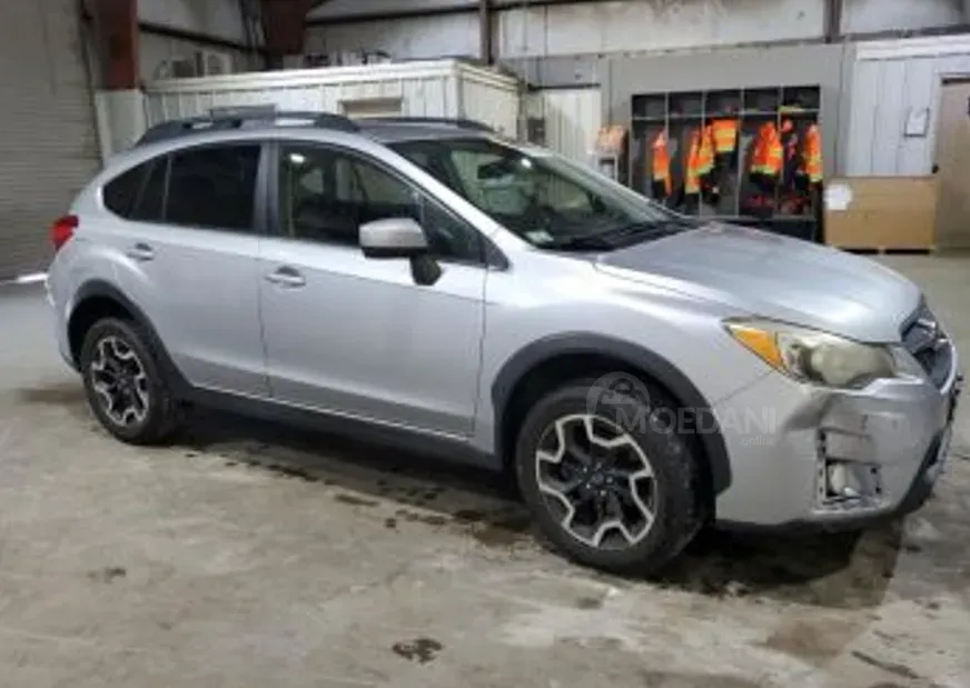 Subaru Crosstrek 2016 Tbilisi - photo 4