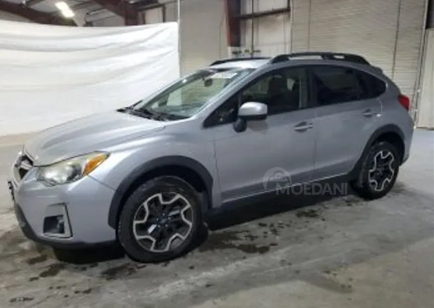 Subaru Crosstrek 2016 Tbilisi - photo 2