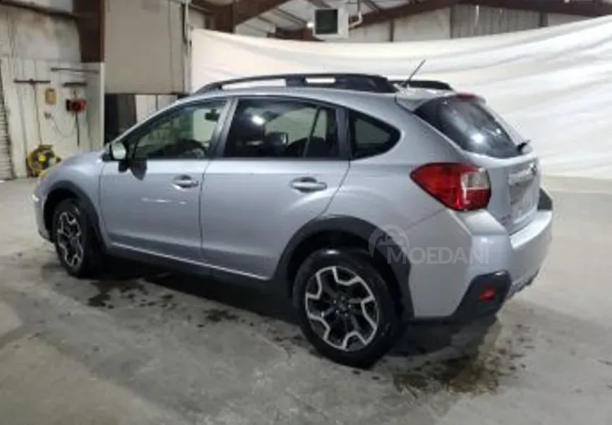 Subaru Crosstrek 2016 Tbilisi - photo 6
