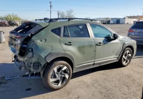 Subaru Crosstrek 2025 Тбилиси