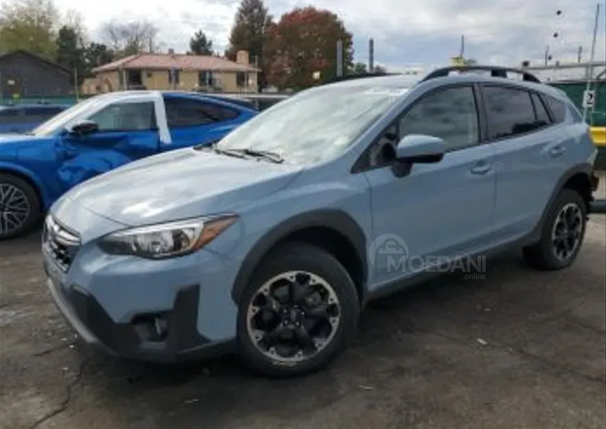 Subaru Crosstrek 2021 თბილისი - photo 3