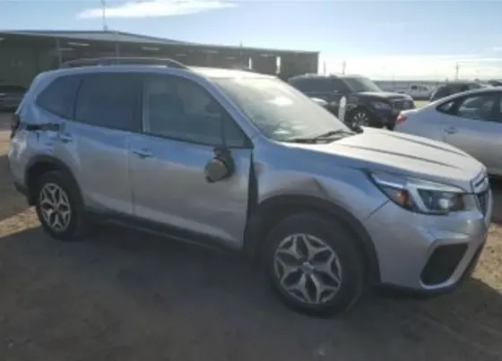 Subaru Forester 2021 Тбилиси