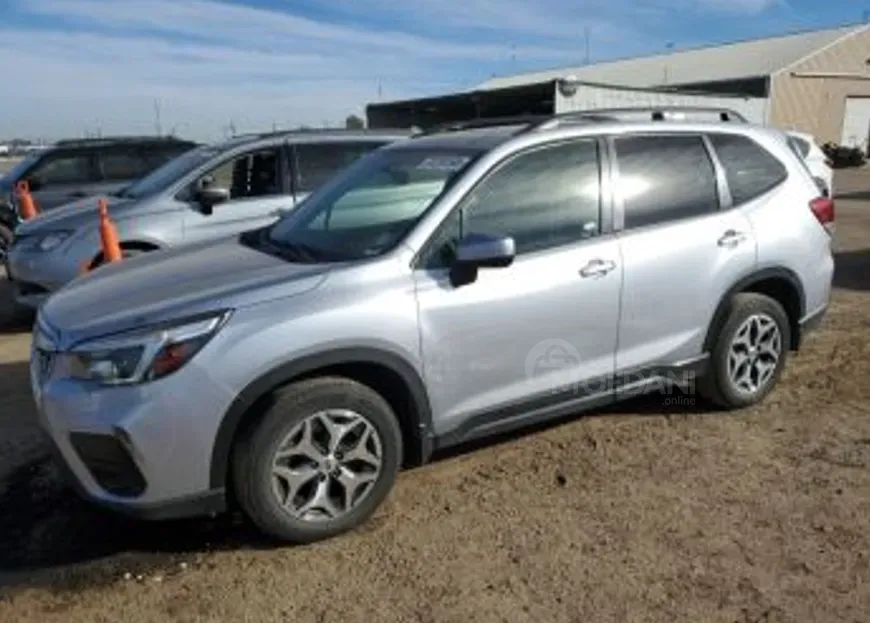Subaru Forester 2021 თბილისი - photo 4