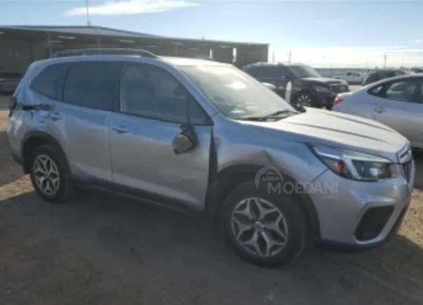 Subaru Forester 2021 თბილისი - photo 6