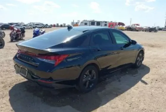 Hyundai Elantra 2022 Тбилиси