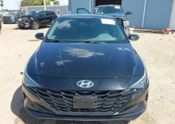 Hyundai Elantra 2022 Тбилиси