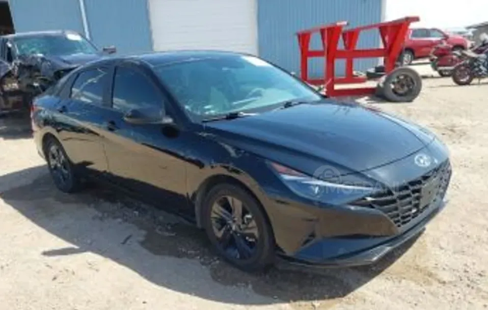 Hyundai Elantra 2022 Тбилиси - изображение 5