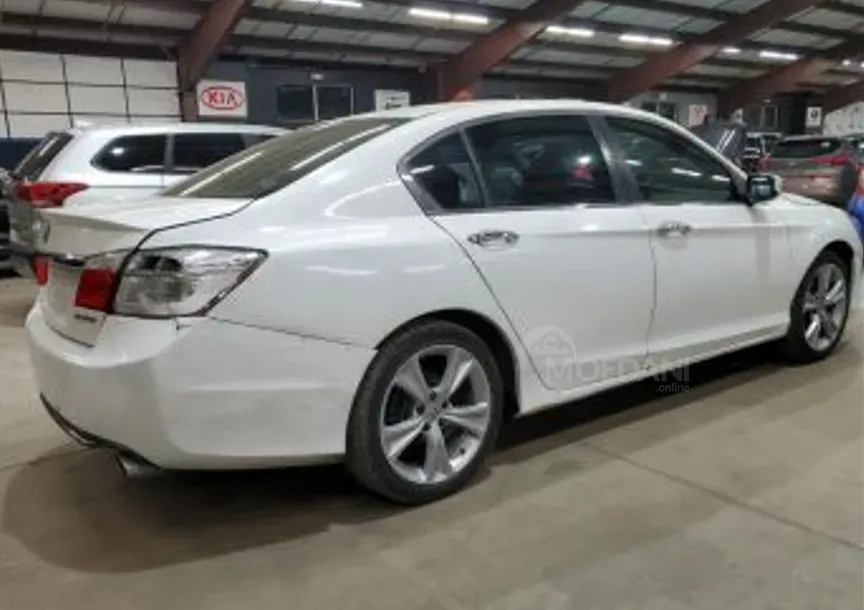 Honda Accord 2014 თბილისი - photo 3