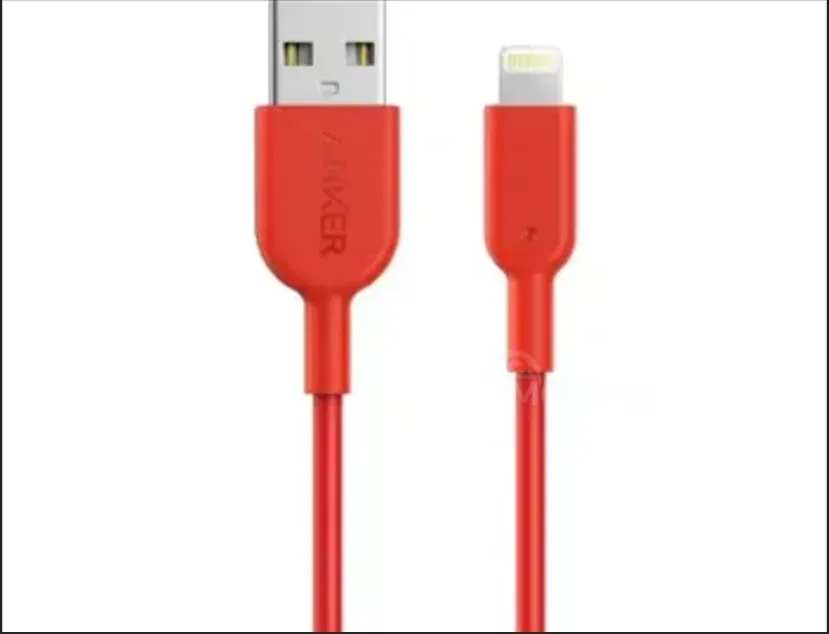 Anker PowerLine - USB Cable თბილისი - photo 1