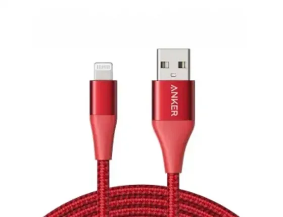 Anker PowerLine - USB Cable with Lightning connector 10ft R Tbilisi