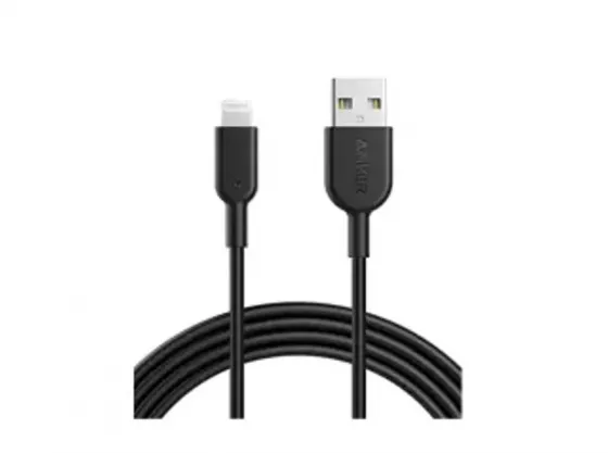 Anker PowerLine - USB Cable with Lightning connector 3ft Bl Tbilisi