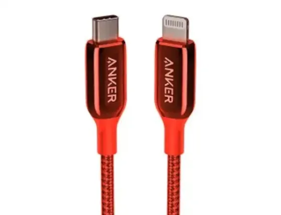 Anker PowerLine - USB-C Cable with Lightning Connector 3ft R Tbilisi