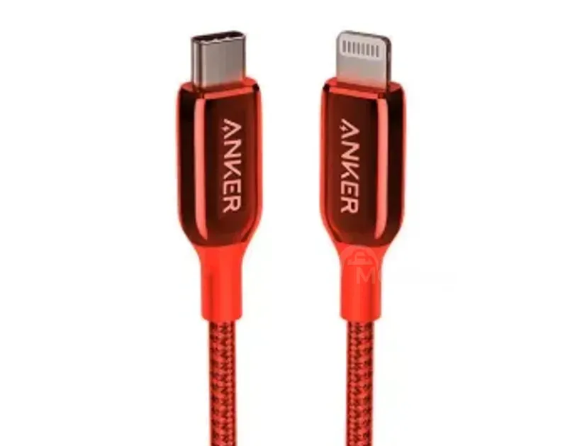 Anker PowerLine - USB-C Cable with Lightning Connector 3ft R Tbilisi - photo 1