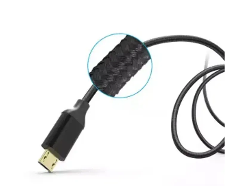 Anker PowerLine - micro-USB Cable 6ft Black თბილისი - photo 2