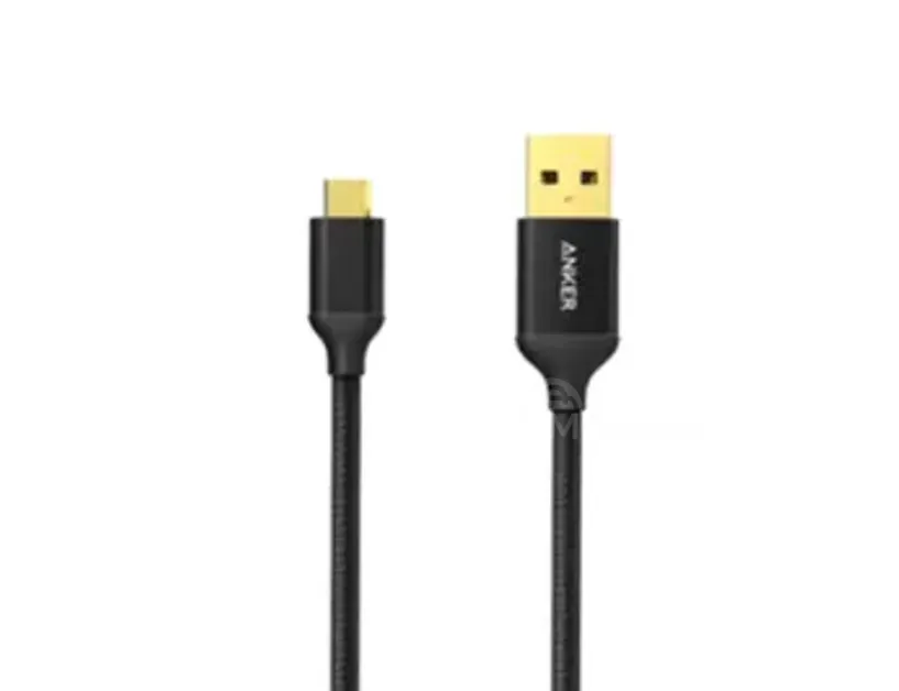 Anker PowerLine - micro-USB Cable 6ft Black თბილისი - photo 1