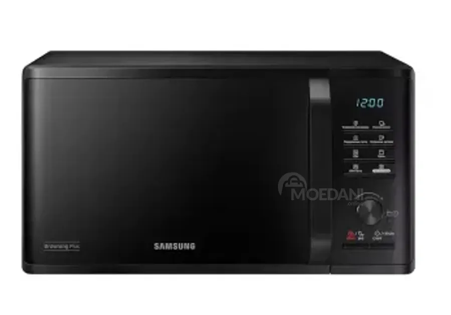 Samsung მიკროტალღური ღუმელები—საუკეთესო ფასად თბილისი - photo 1