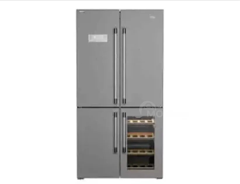 Холодильник Beko GN 1416220 CX Тбилиси - изображение 1