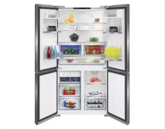 Холодильник Beko Gn1406223Px Тбилиси