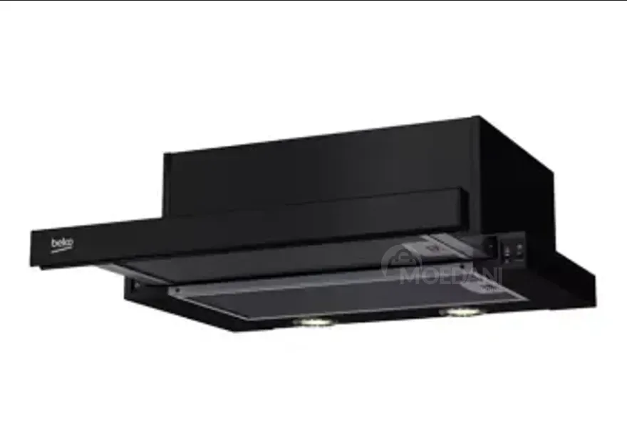 Hood—Best price Beko CTB 6250 B Tbilisi - photo 2