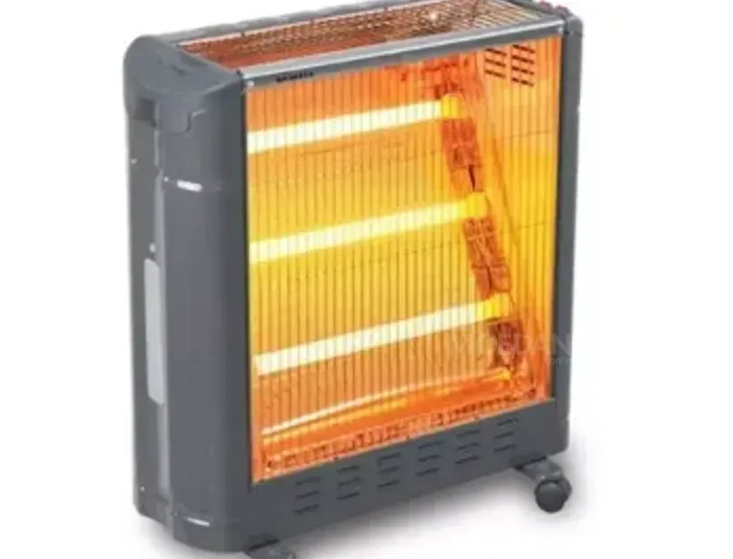 Ელექტრო გამათბობელი—საუკეთესო ფასად Kumtel KS-2861 EL. თბილისი - photo 1